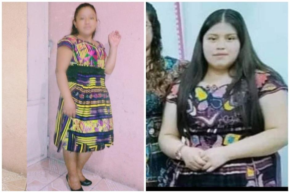 La jovencita murió tras caer junto a su madre dentro del hundimiento que se produjo en Villa Nueva el 24 de septiembre. (Foto: Familia Mejía Choz)