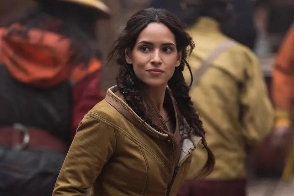 La hija de Ricardo Arjona inspiró una figura de acción coleccionable. (Foto: Andor/Star Wars)