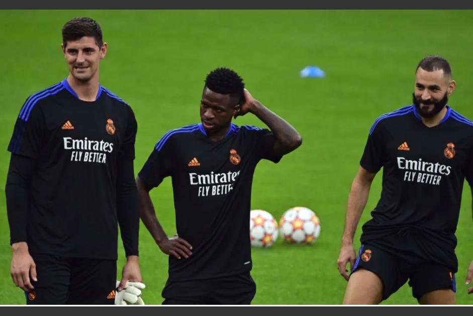 El guardameta belga no estará en el partido importante del domingo contra el Barcelona. (Foto: Getty Images)