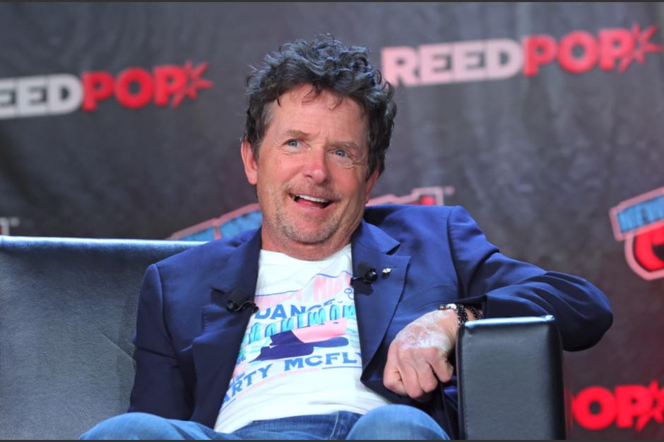 Michael J. Fox fue diagnosticado con Parkinson, a los 29 años. (Foto: Parade)