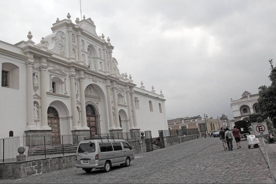 Un hombre cayó al suelo y sufrió un golpe en el cráneo. (Foto: Archivo/Soy502) 