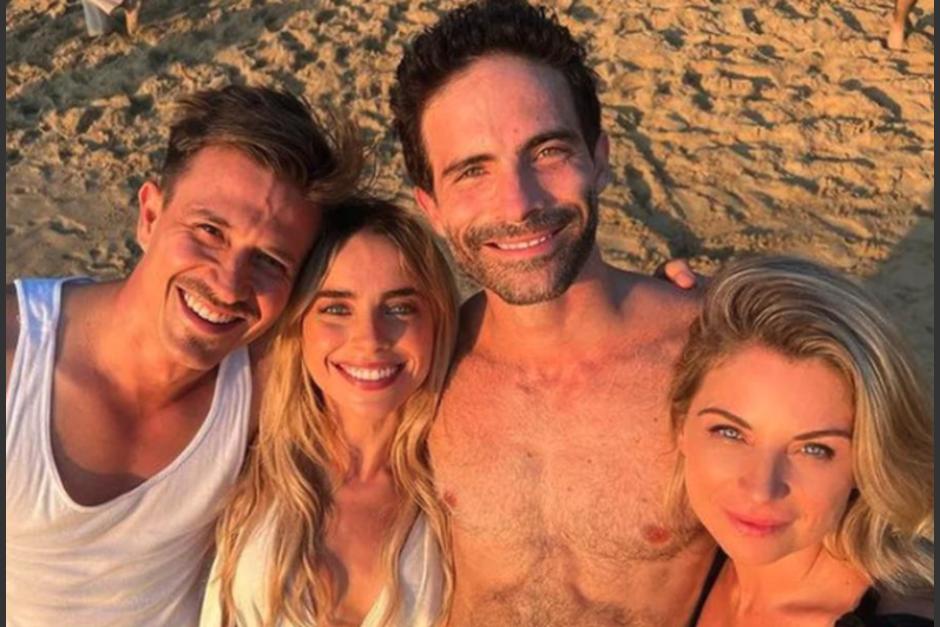 Osvaldo Benavides reveló por qué no pararon las grabaciones de su película tras la muerte de dos actores. (Foto: Instagram)