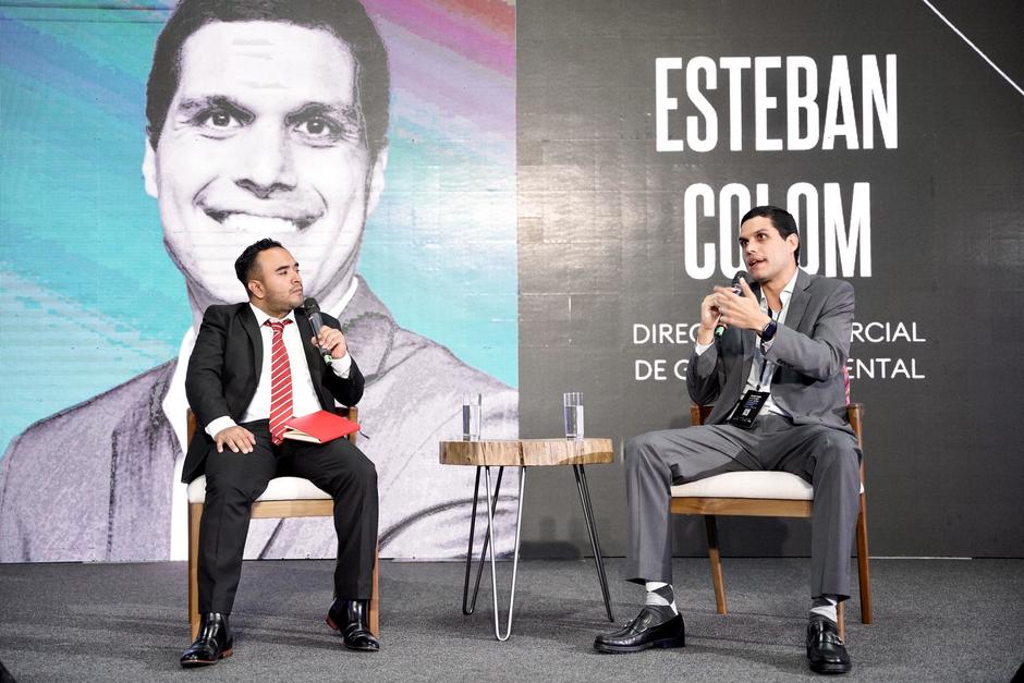 (Fotografía cortesía: Banco G&T Continental)