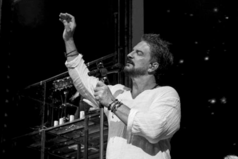 El guatemalteco se entusiasmó por volver al primer lugar que decidió escuchar Animal Nocturno cuando recién llegó a México. (Foto: Oficial)