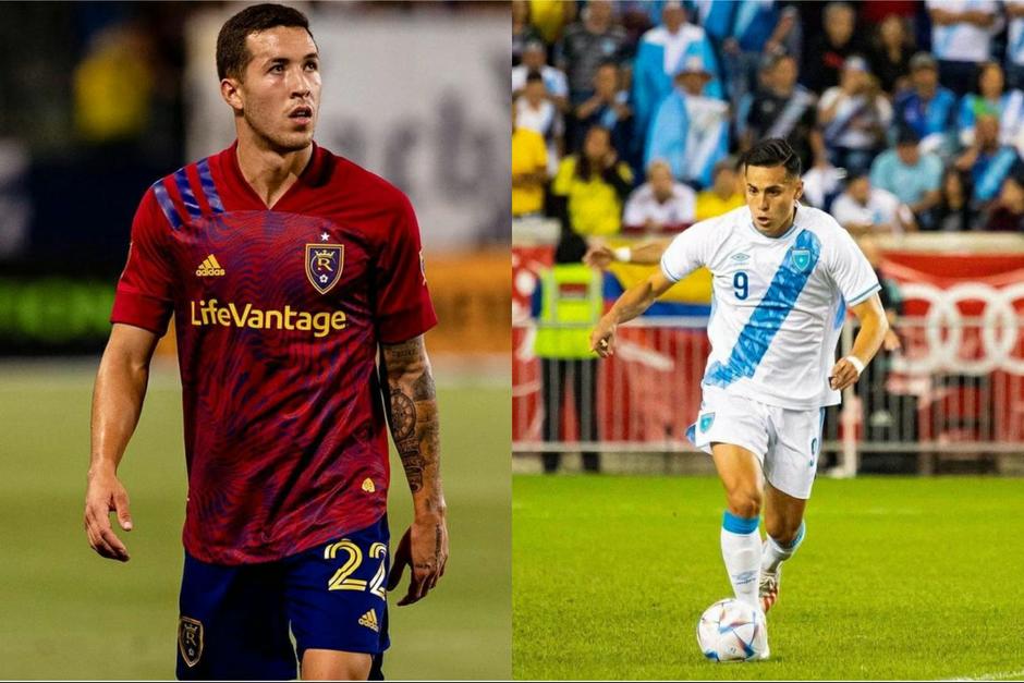 Rubio Rubín y Aaron Hernández seguirán en el Real Salt Lake tras la baja de algunos jugadores. (Foto: Instagram)