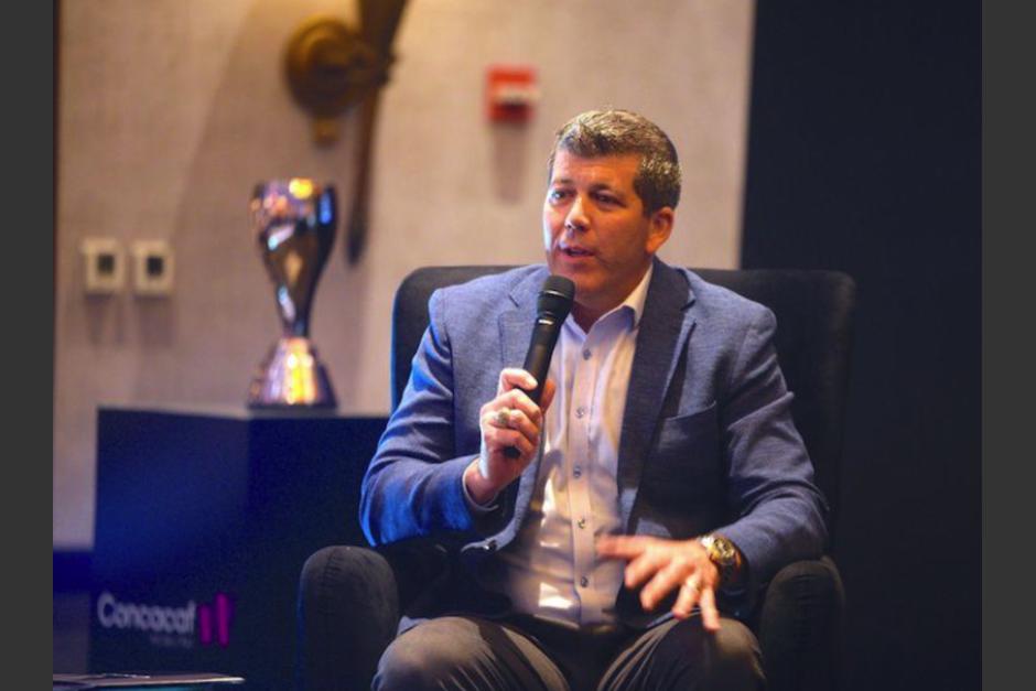 Fernando Palomo da recomendaciones a la Selección de Guatemala para la eliminatoria al Mundial 2026. (Foto: Wilderd López)