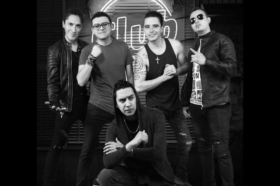 Este fue el emotivo mensaje de la banda. (Foto: Contrapunticos oficial)