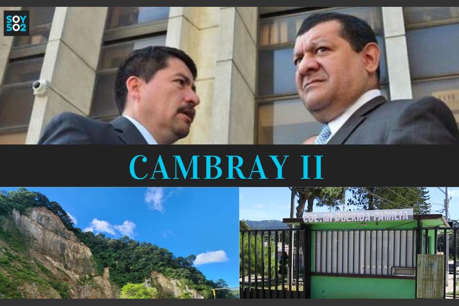 A 7 años de la tragedia en El Cambray II, la justicia aún no llega para las familias. (Foto: Soy502/Archivo) 