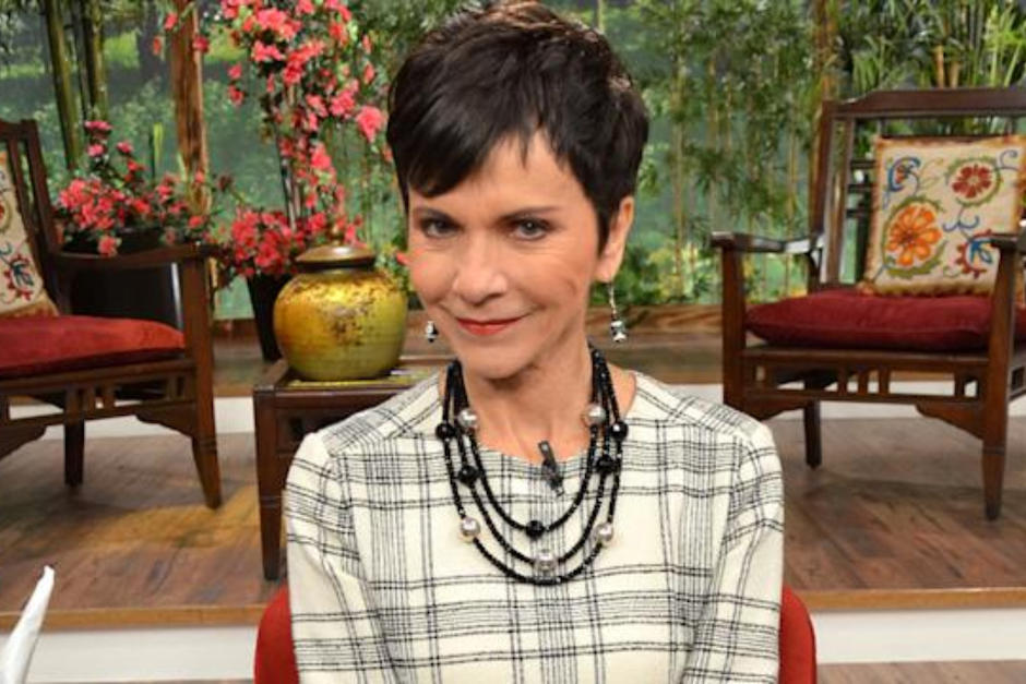 La elección de la conductora generó diversas críticas. (Foto: Oficial)