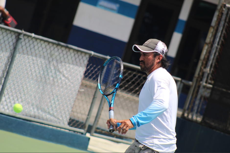 (Fotografía cortesía: Rackets&Golf)