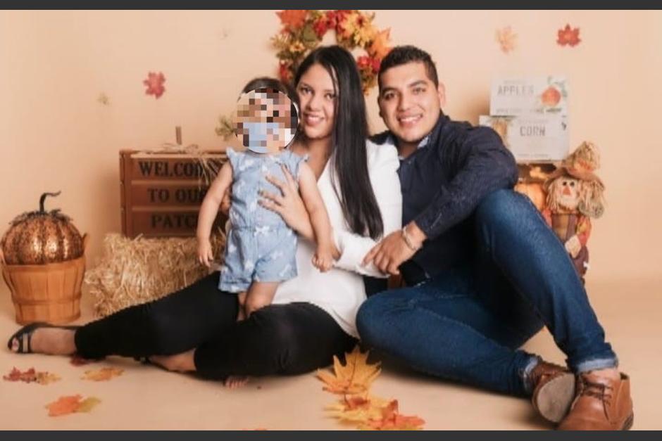 Jorge Zea y Luz María se conocieron en 2017. La historia de amor terminó en tragedia. (Foto: Redes Sociales)