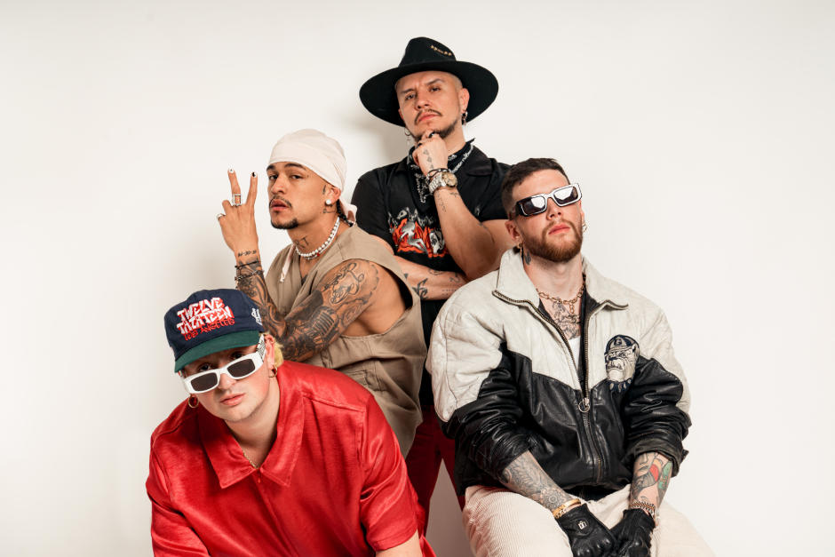 (Fotografía cortesía: L3MK Promotion)