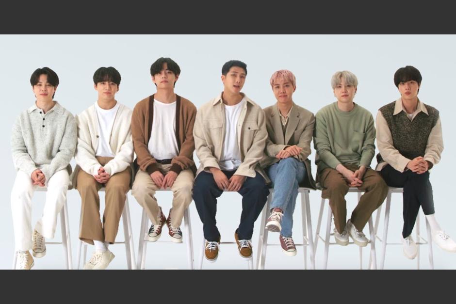 El tuc tuc solar, proyecto guatemalteco, es parte del nuevo documental de BTS. (Foto: Twitter)