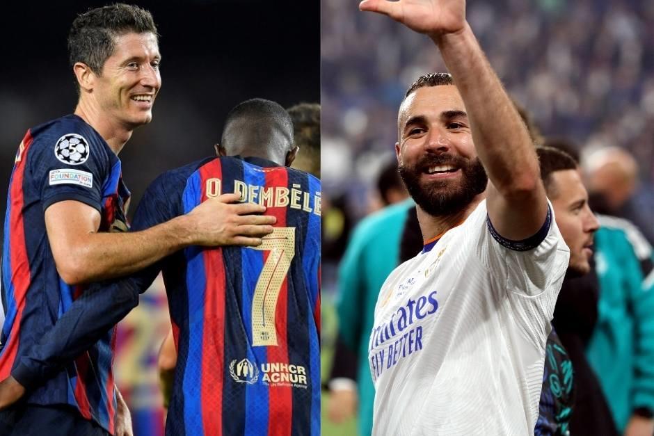 LaLiga de fútbol de España será transmitida en Guatemala por un canal de televisión. (Foto: AFP y Shutterstock)