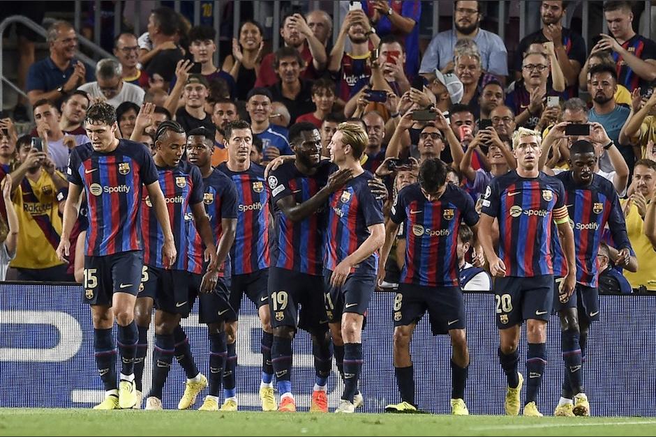 Tigo Sports transmitirá los partidos de LaLiga Española. (Foto: AFP)