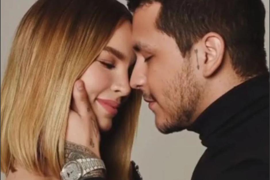 Christian Nodal ha recibido fuertes críticas por no haber "defendido a Belinda". (Foto: Instagram)