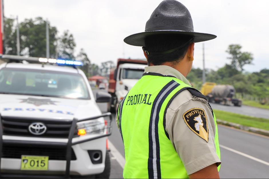 Agentes de Provial fueron enviados a Estados Unidos a una capacitación pero escaparon a su llegada. (Foto: Provial)