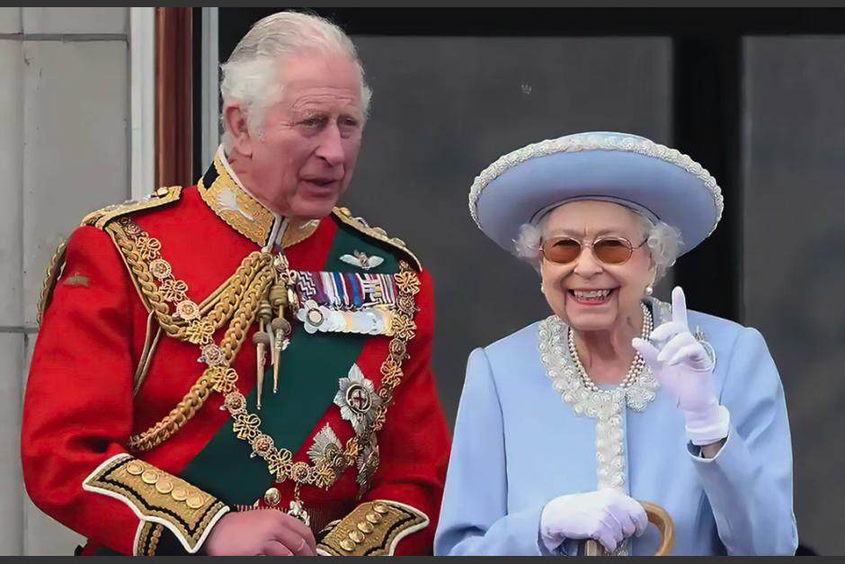 El rey Carlos III asumió el trono, tras la muerte de la reina Isabel II. (Foto: IsraelNoticias)