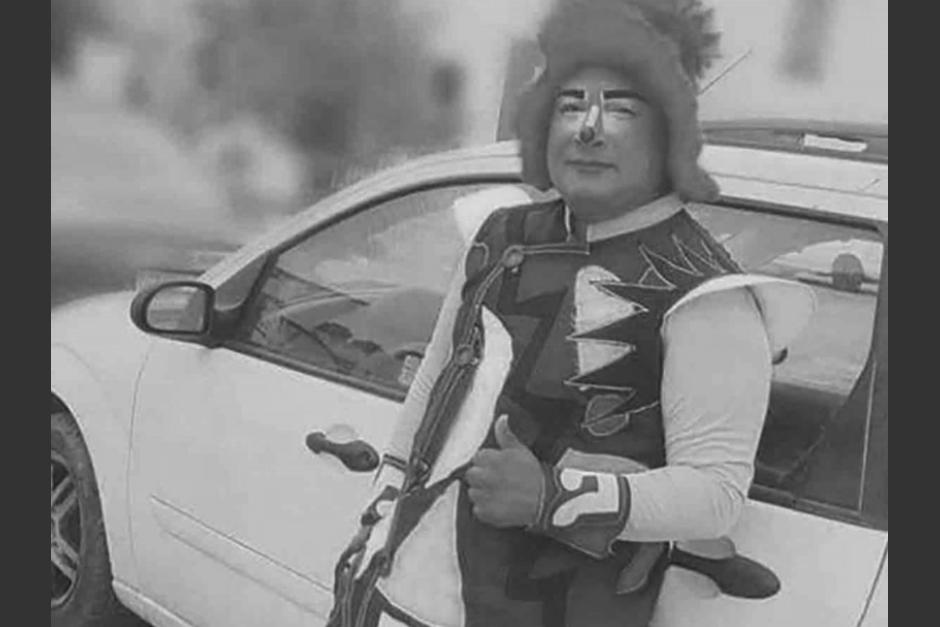 El crimen contra el payaso Clipper desató conmoción en México. (Foto: redes sociales) 