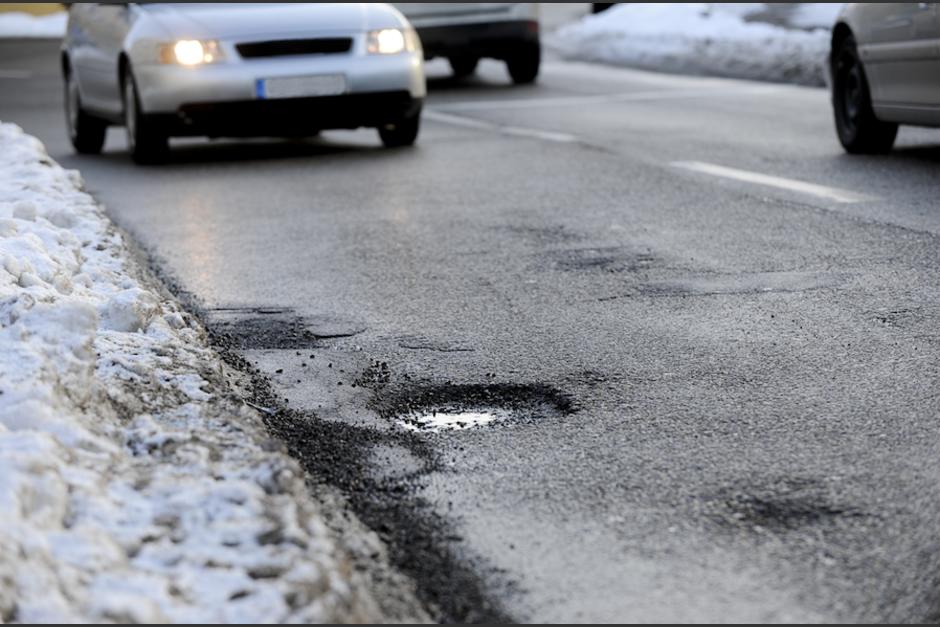Residentes en Villa Nueva se encuentran indignados por el agujero que no ha sido reparado. (Foto: Ilustrativa/Shutterstock) 