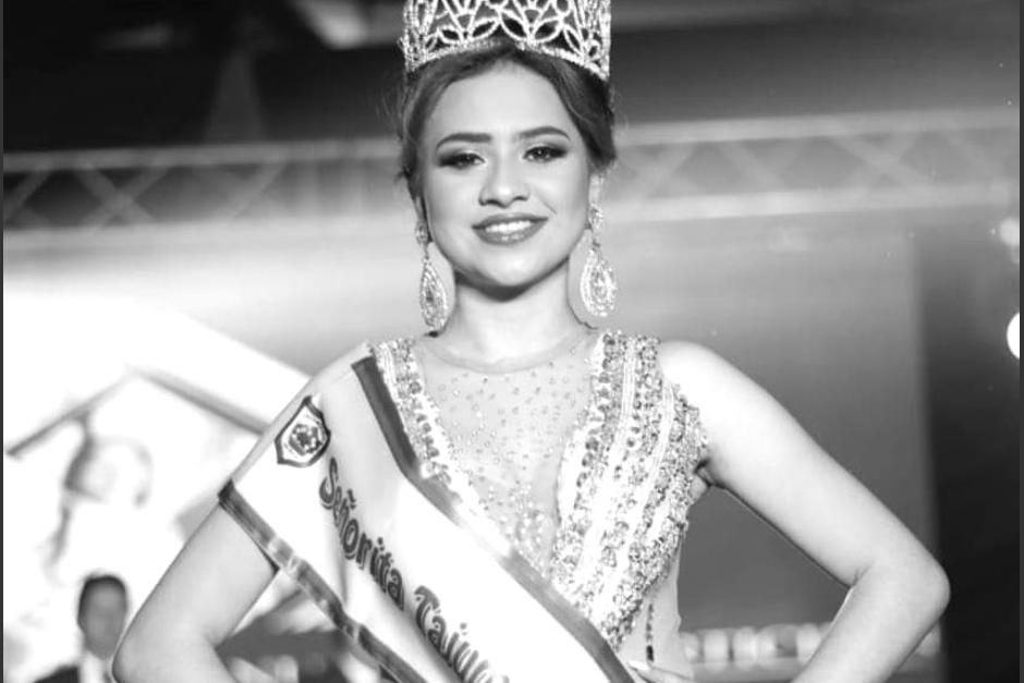 Priscila Maldonado y dos jóvenes perdieron la vida el 21 de septiembre. (Foto: Facebook/Muni Tajumulco)