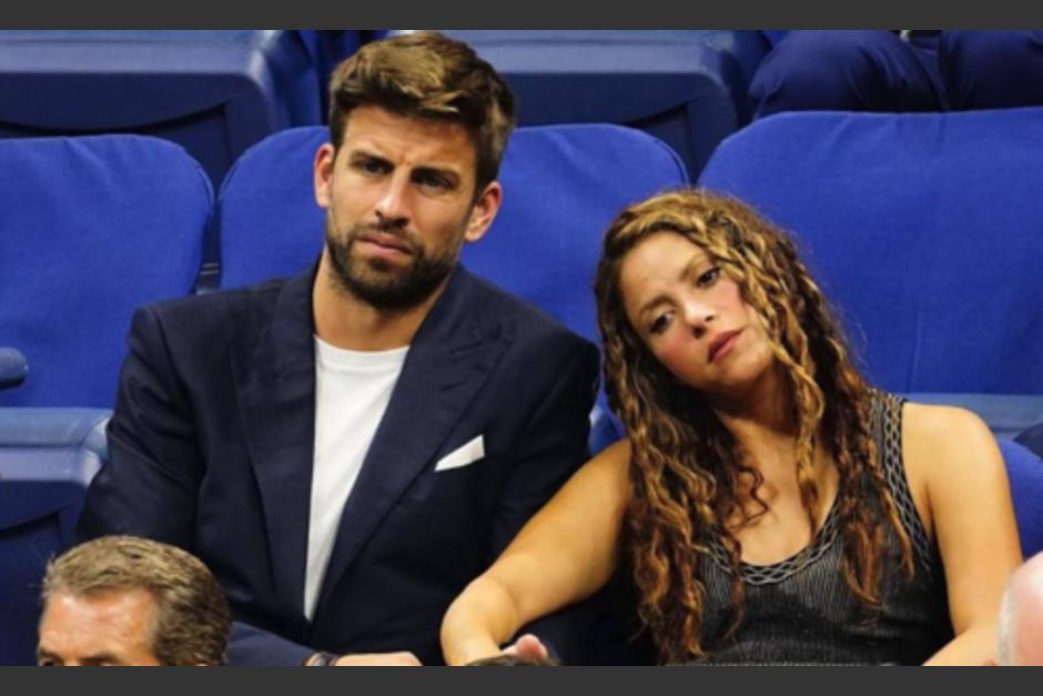 Shakira y Gerard Piqué atraviesan un polémico proceso de separación. (Foto: Instagram)
