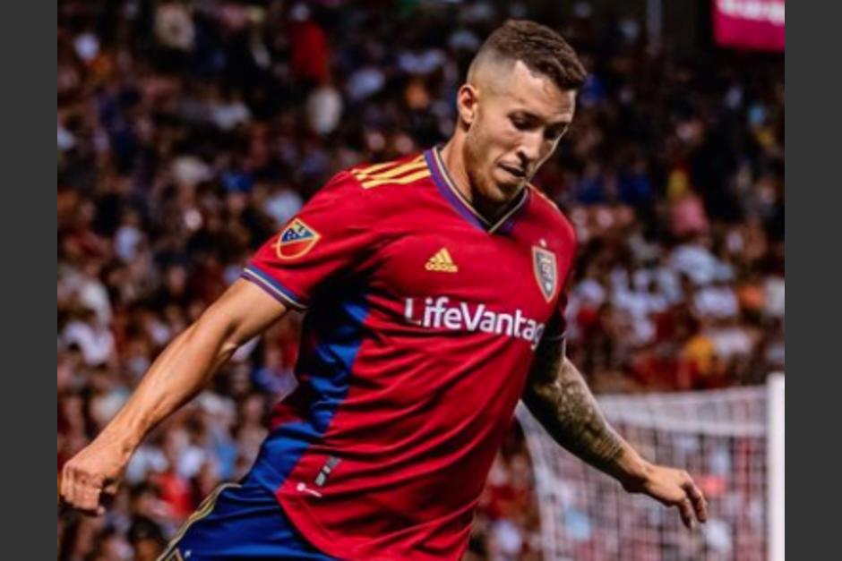 Aaron Herrera anotó un golazo que apunta a premio Puskas. (Foto: Instagram)