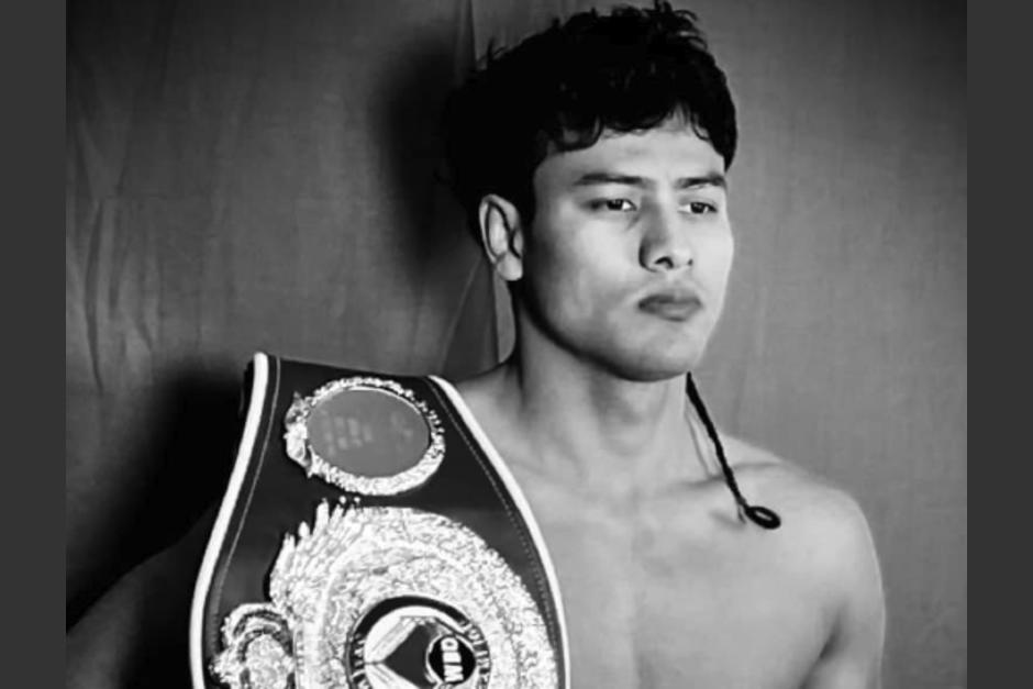 Lester Martínez tendrá una nueva pelea en los Estados Unidos. (Foto: Facebook )