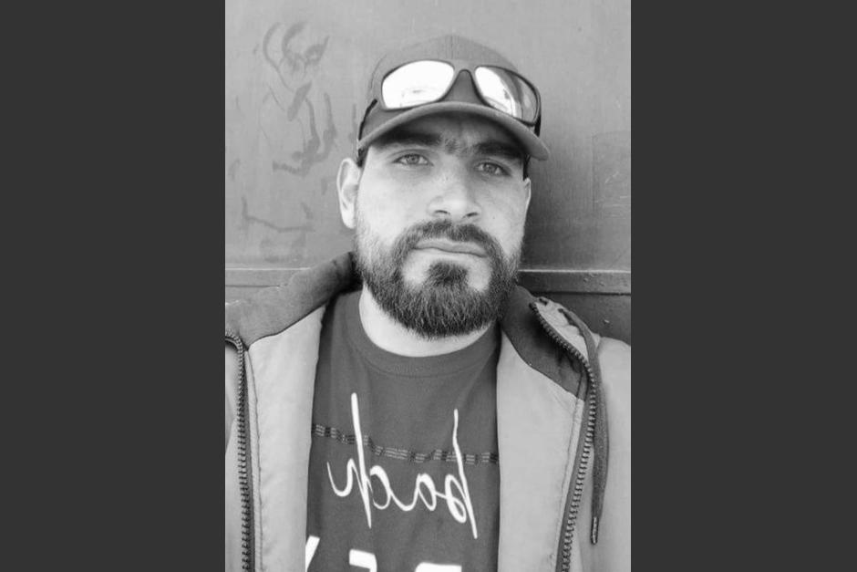 José Carlos Dubón Valdez, el ingeniero de 32 años que perdió la vida a manos de una sicaria. (Foto: Facebook)