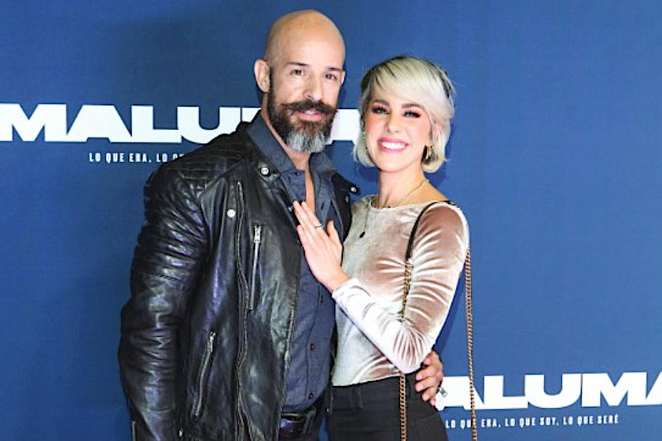 La pareja se reconcilió. (Foto: Oficial)