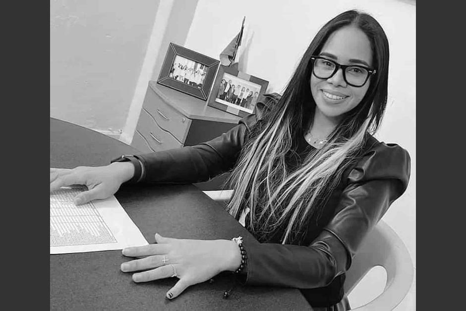 La alcaldesa asumió el cargo en febrero de 2022 luego de que su hermano falleció por problemas de salud. (Foto: Posta) 