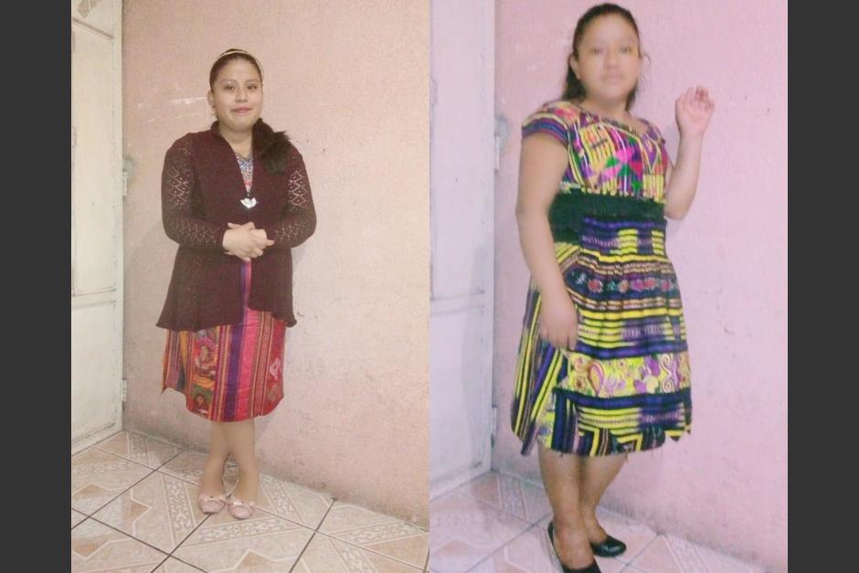 El Inacif no revelará las causas del fallecimiento de Hellen Michelle Mejía Choz y Olga Emilia Choz Ulín, quienes cayeron en un socavamiento en Villa Nueva. (Foto: Cortesía)