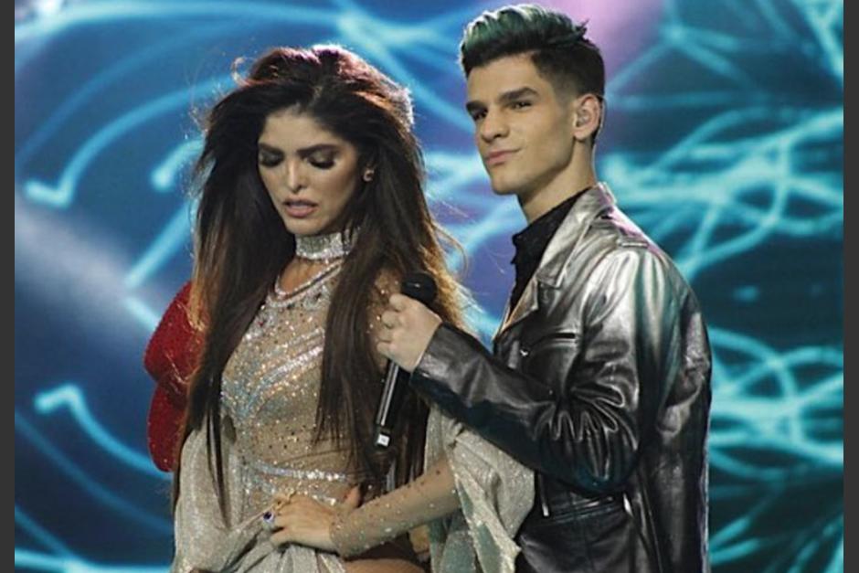 Nelson Carreras compartirá escenario con Ana Bárbara esta noche. (Foto: La Academia)