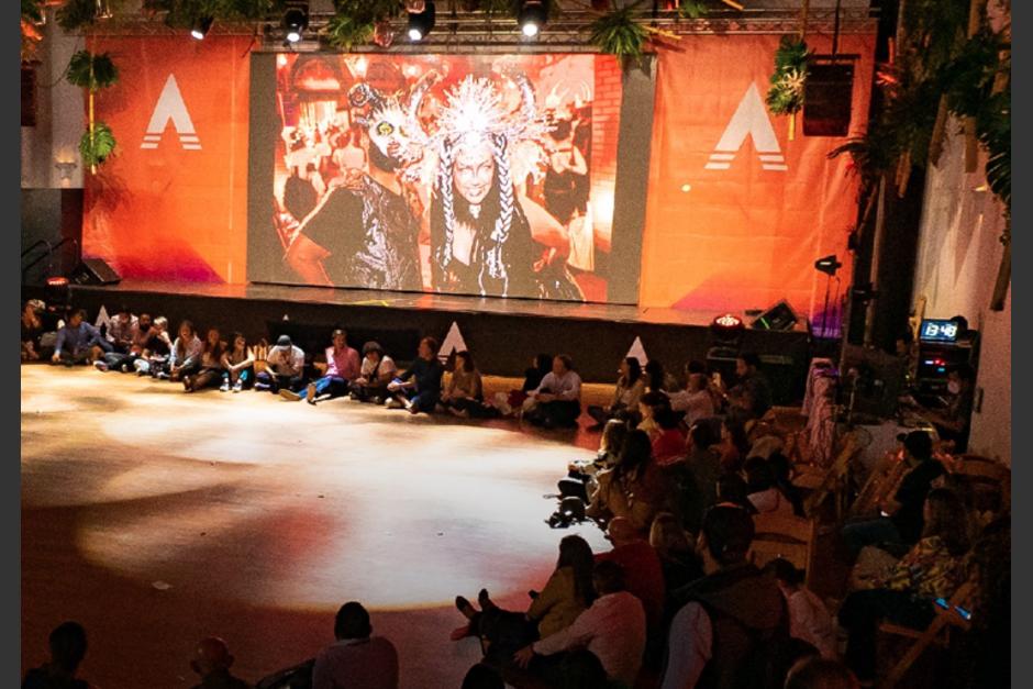 Volcano Summit incluyó conferencias y concursos para emprendedores. (Foto: Volcano Summit)