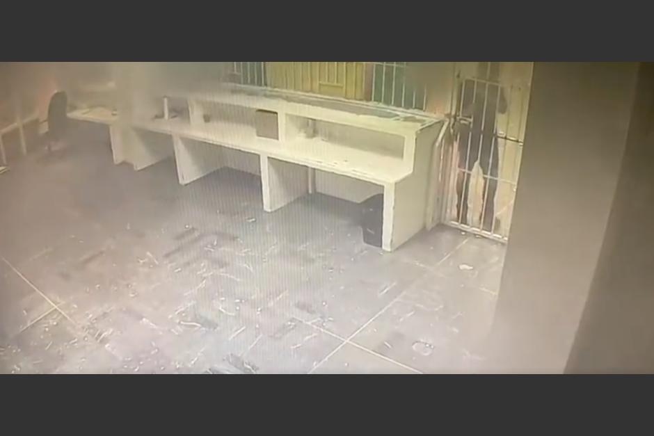 Las autoridades guatemaltecas confirmaron la identidad de los 19 connacionales que murieron en un incendio en Ciudad Juárez, México. (Foto: captura de video)