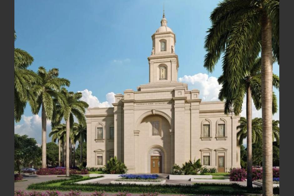 Anuncian la construcción de un nuevo templo de la Iglesia de Jesucristo los Santos de los Últimos Días. (Foto: ilustrativa/ The Church News)