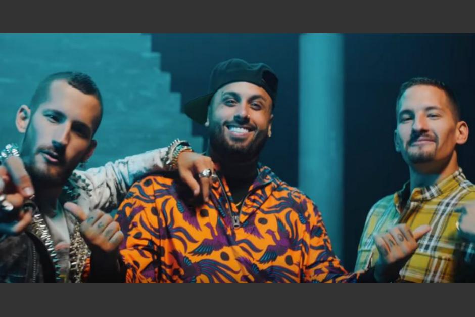 Los artistas ofrecerán un concierto este 5 de abril en el Puerto San José, Escuintla. Foto: CiberCuba) 