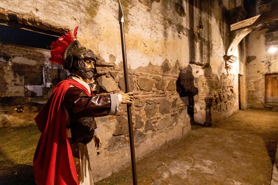 Las visitas se permitirán durante toda la Semana Santa. (Foto: Ayuntamiento de la Antigua Guatemala)