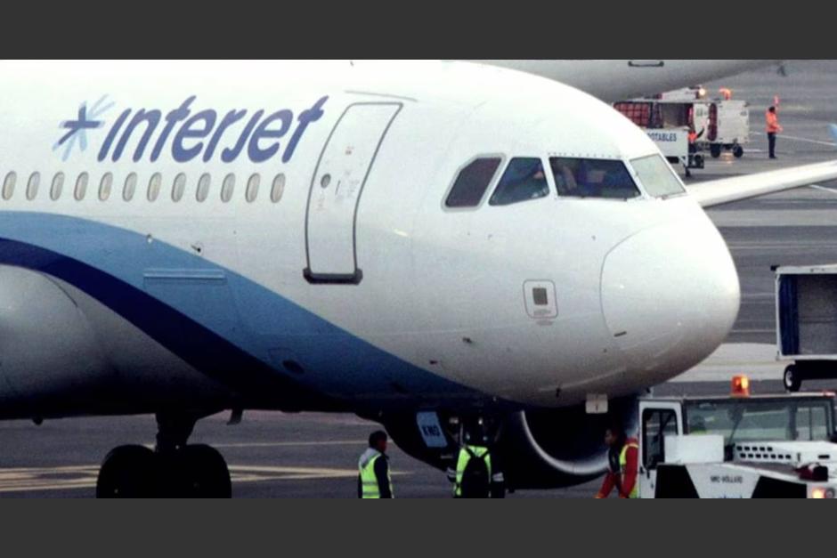 Confirman que la aerolínea Interjet está en quiebra y deberán rematar los bienes. (Foto: eluniversal.com)