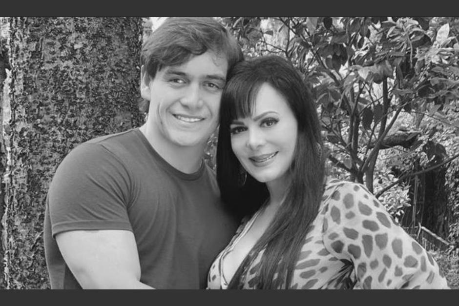 El hijo de Maribel Guardia envió un triste mensaje poco antes de fallecer. (Foto: Telemundo)