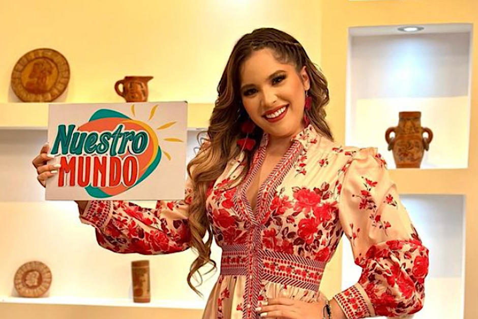 Allison Valdez sorprendió con la noticia. (Foto: Oficial)