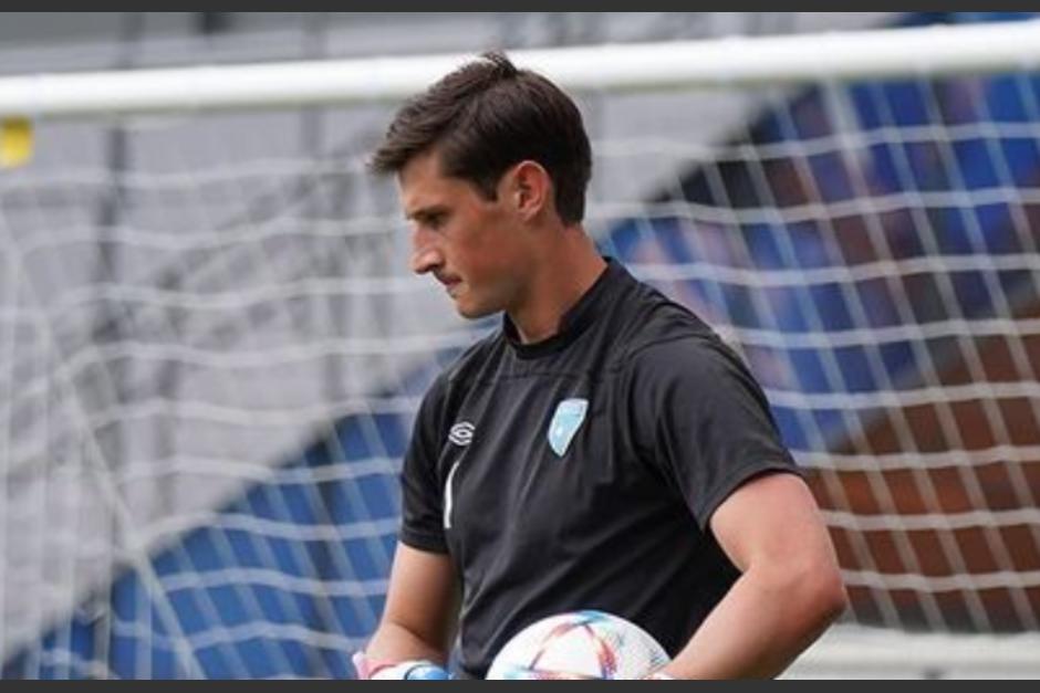 Nicholas Hagen atraviesa malos momentos en el HamKam. (Foto: Instagram)