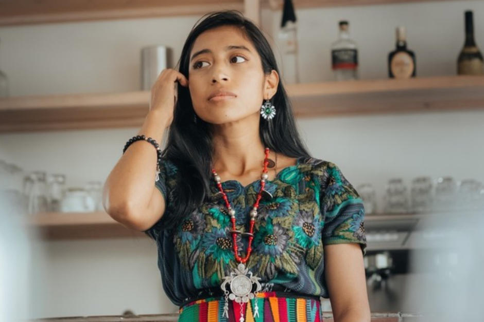 María Mercedes Coroy, actriz guatemalteca, sigue cosechando logros a nivel internacional. (Foto: Instagram)