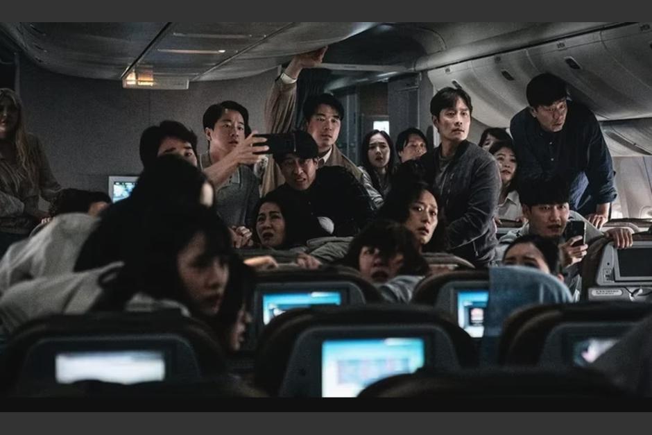 La película de acción y suspenso ya se encuentra entre lo más visto de Netflix. (Foto: BF Distribution)