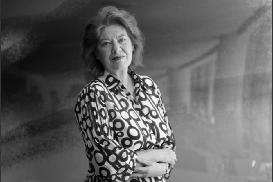 La reconocida escritora condenada por asesinato en su adolescencia falleció a los 84 años. (Foto: El País)