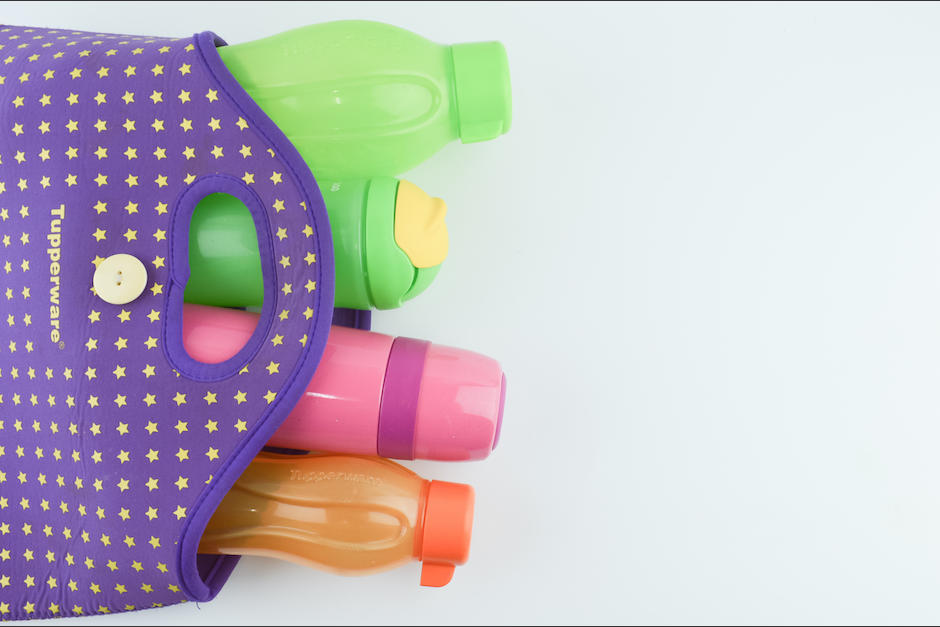 El lunes pasado cuando el mercado abrió, luego de la divulgación de sus resultados el 7 de abril, las acciones de la compañía Tupperware cayeron un 50%. (Foto ilustrativa: Shutterstock)