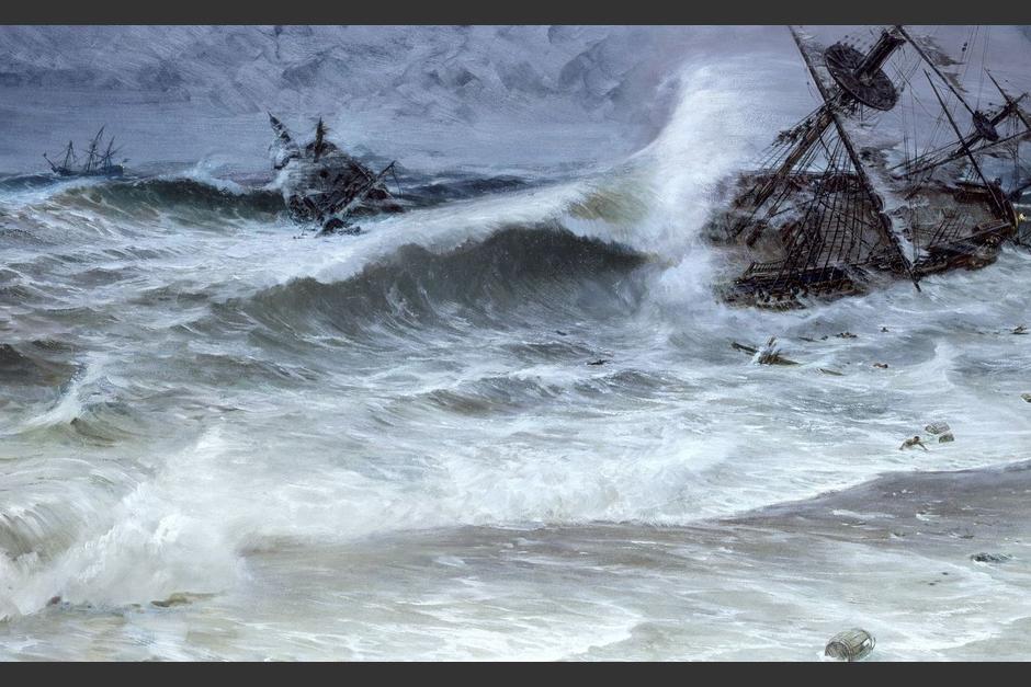 El Triángulo de las Bermudas es un lugar que despierta interés por los misterios que esconde. (Foto: National Geographic)