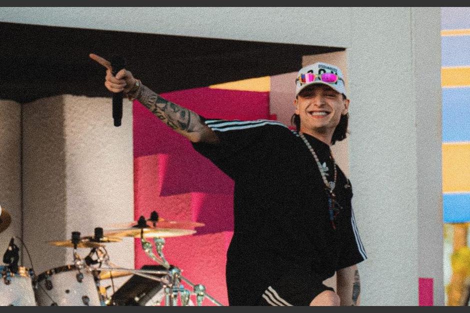 Ella baila sola de Peso Pluma y Eslabón Armando, llega al puesto #1 de Spotyfy. (Foto: Instagram) 