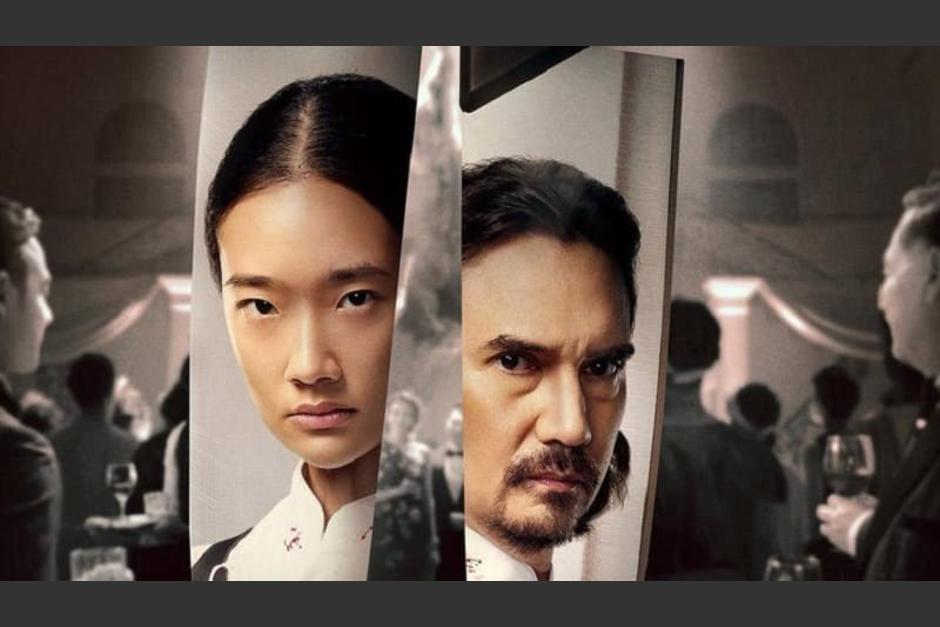 La película tailandesa que se encuentra en el top 10 (Foto: Netflix) 