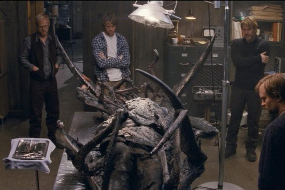 La película de ciencia ficción recién agregada a Netflix (Foto: Netflix)